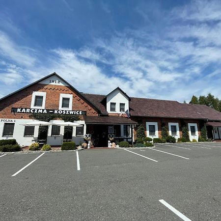 Bed and Breakfast Karczma-Koszwice Экстерьер фото