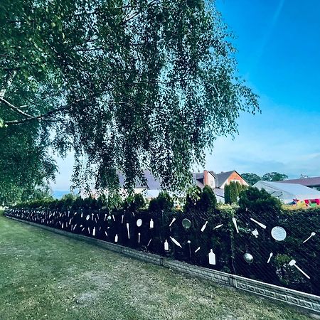 Bed and Breakfast Karczma-Koszwice Экстерьер фото