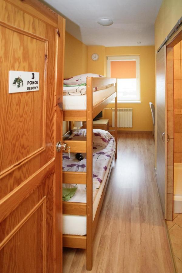 Bed and Breakfast Karczma-Koszwice Экстерьер фото