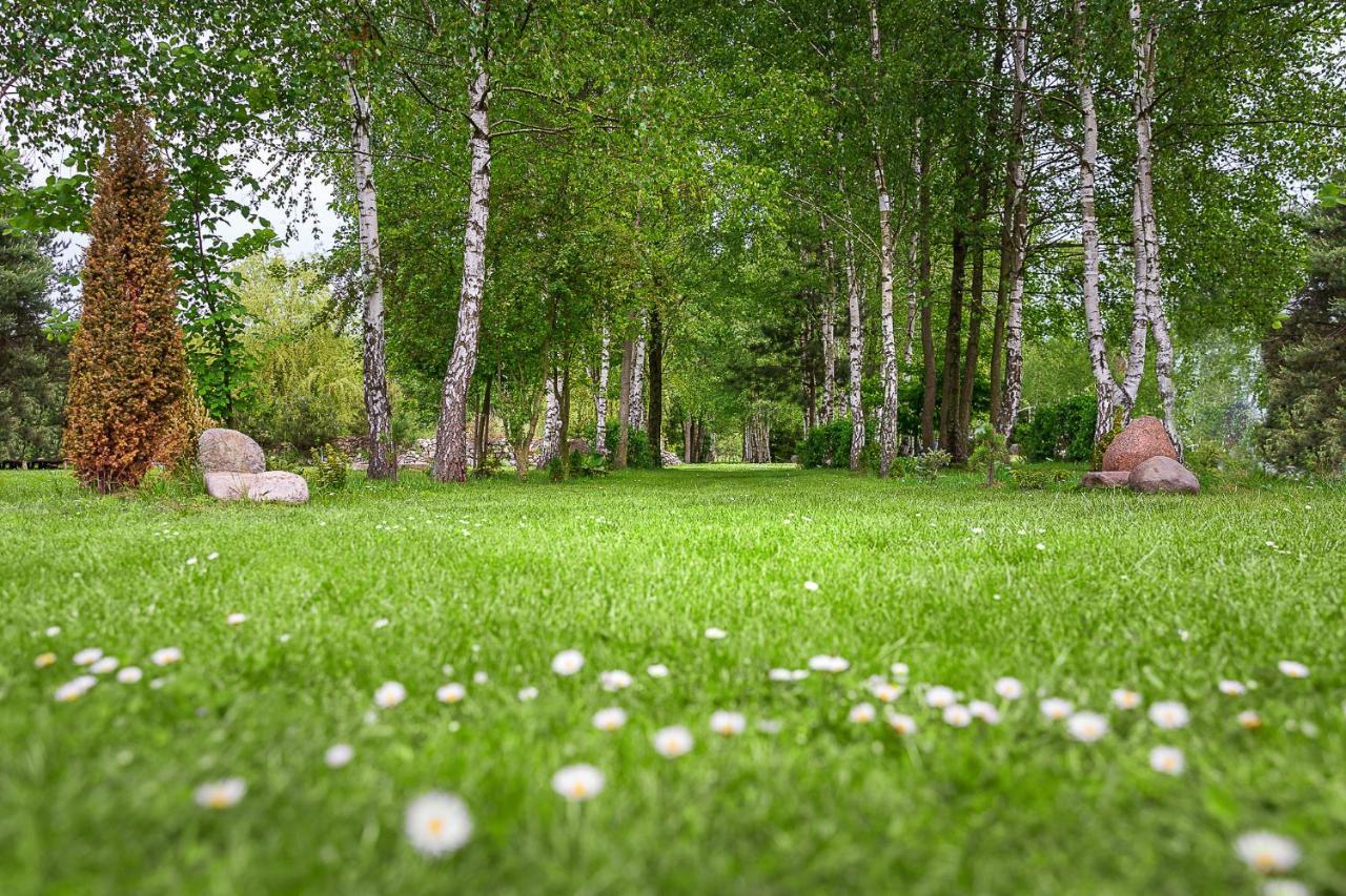 Bed and Breakfast Karczma-Koszwice Экстерьер фото