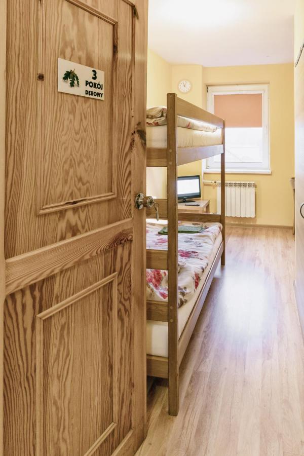 Bed and Breakfast Karczma-Koszwice Экстерьер фото