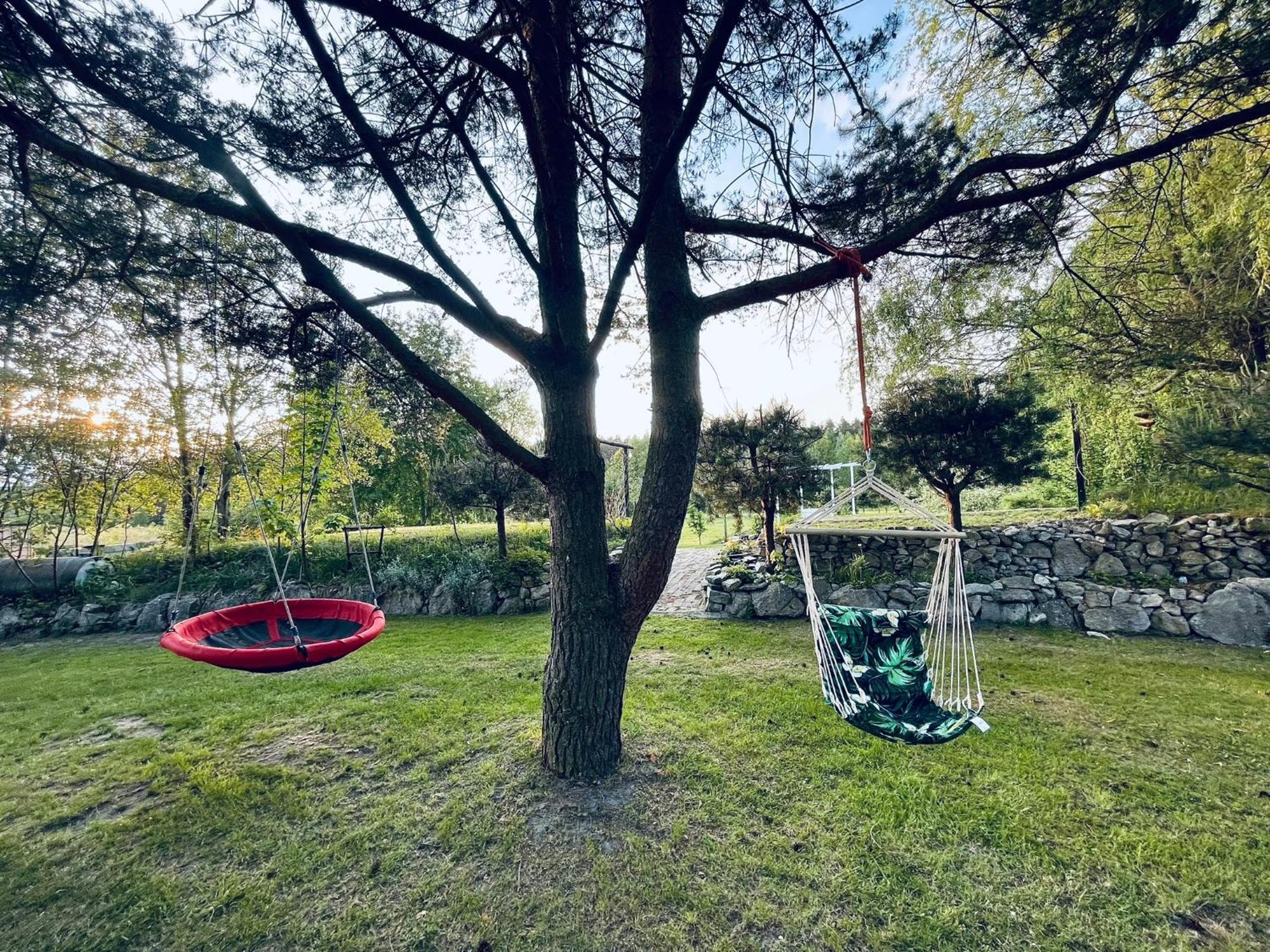 Bed and Breakfast Karczma-Koszwice Экстерьер фото