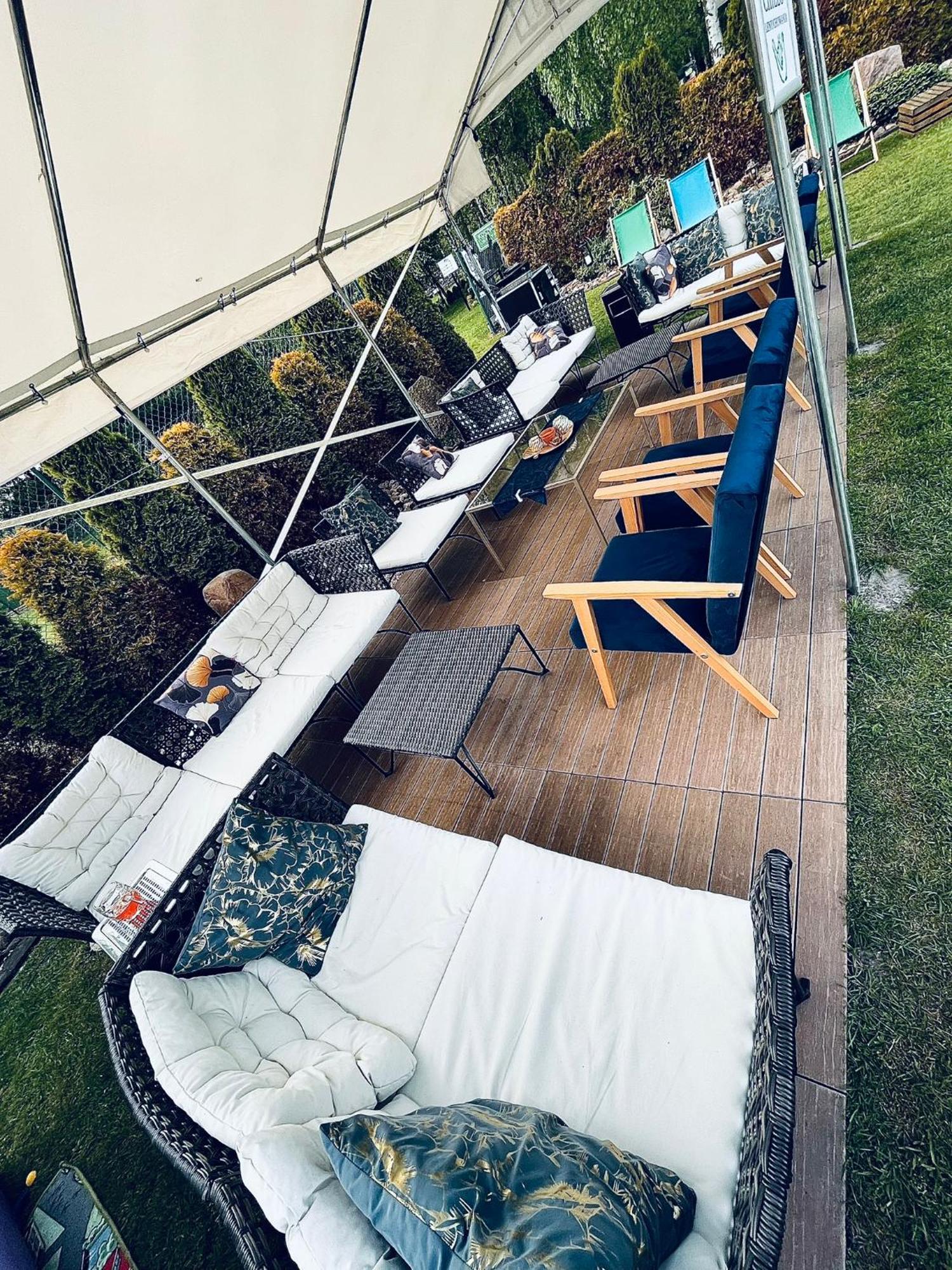 Bed and Breakfast Karczma-Koszwice Экстерьер фото