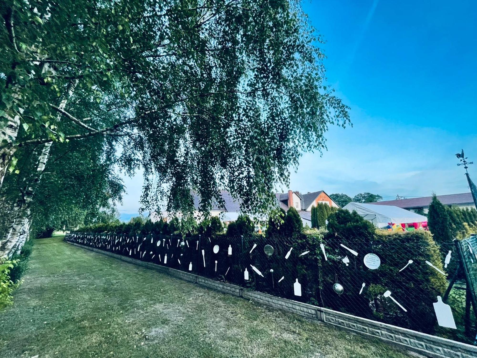 Bed and Breakfast Karczma-Koszwice Экстерьер фото