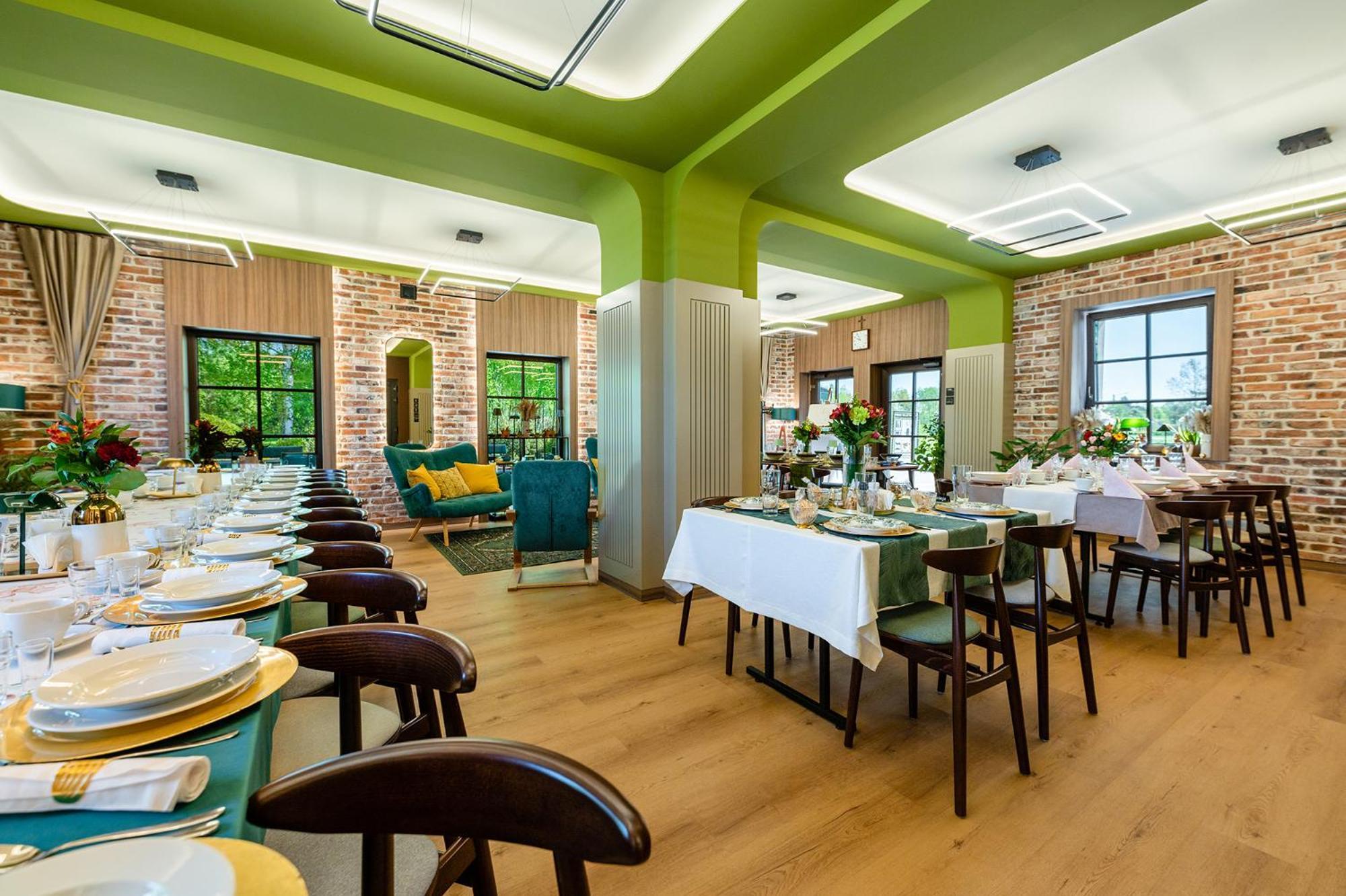 Bed and Breakfast Karczma-Koszwice Экстерьер фото